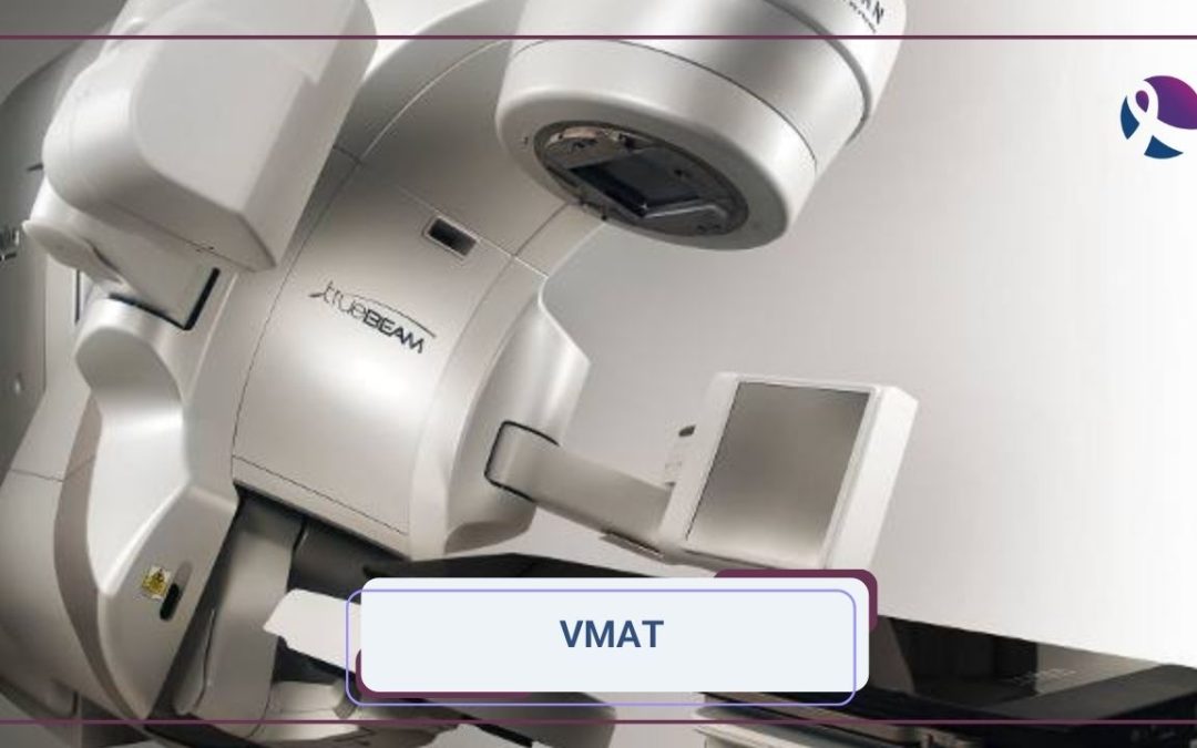 VMAT (Volumetric Modulated Arc Therapy)