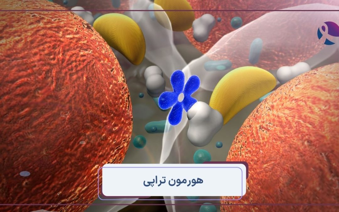 هورمون ‌تراپی